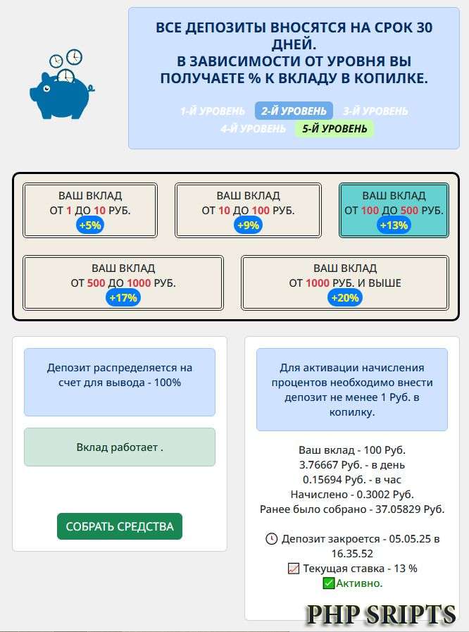 Копила для FastCore